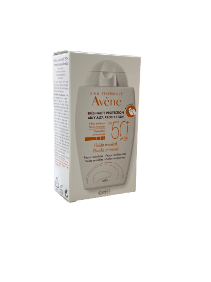 Avène Fluido mineral SPF 50+