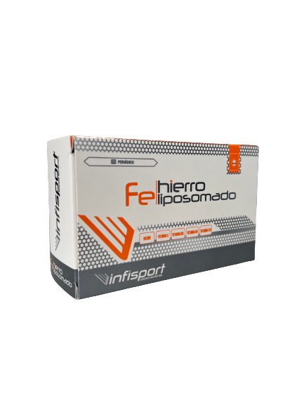 FE Hierro liposomado