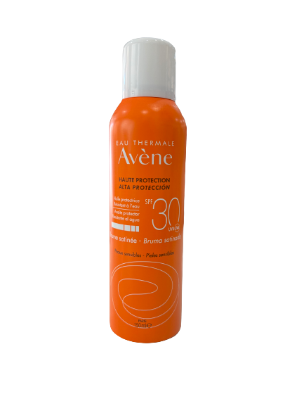 Avène Bruma satinada SPF 30