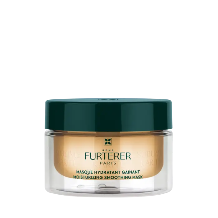 Karité Mascarilla Hidratante Disciplinante