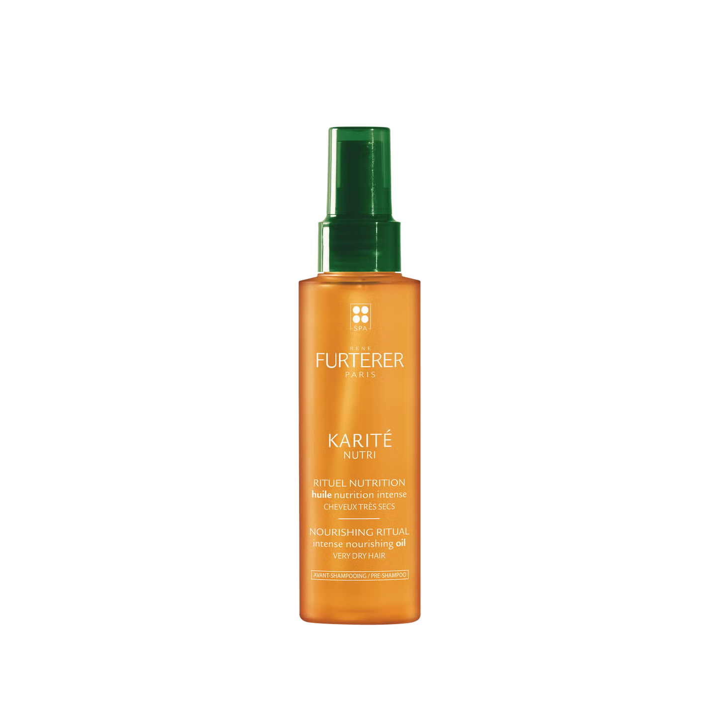 Karité Aceite de Nutrición Intensa