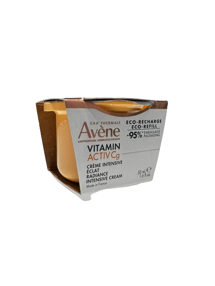 Crema Intensiva Luminosidad Avène Vitamin Cg