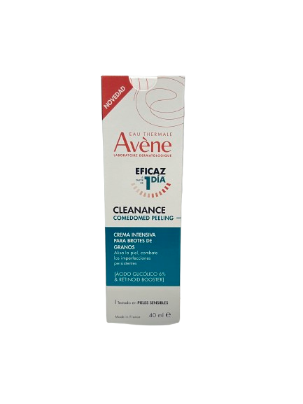 Avène Cleanance Comedomed Peeling 40 ML