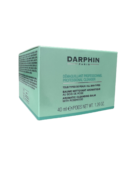 Darphin Bálsamo limpiador aromático al palo rosa 40 ml