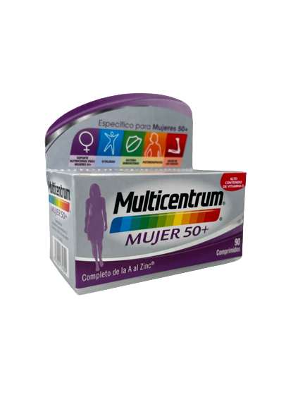 Multicentrum Mujer 50+