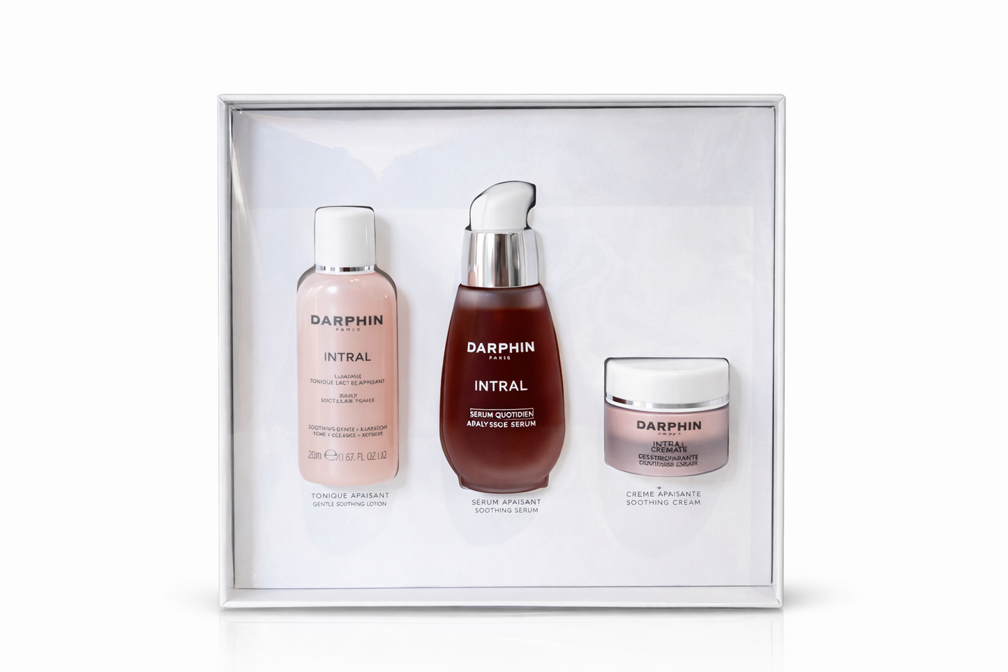 Darphin Intral – Ritual Calmante para Piel Sensible