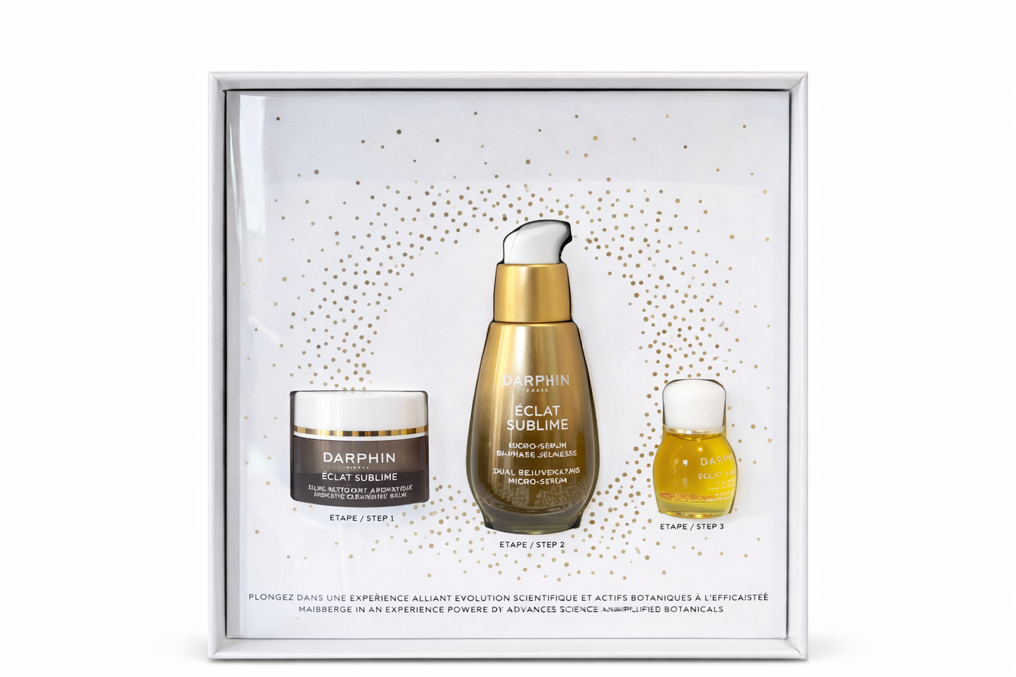 Darphin Éclat Sublime – Ritual Juventud y Luminosidad