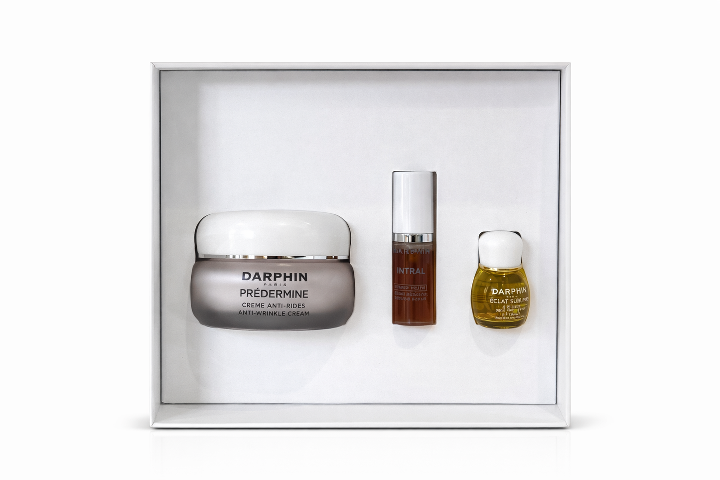 Darphin Prédermine & Aceites – Ritual Antiedad Global