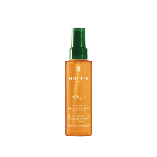 Karité Aceite de Nutrición Intensa
