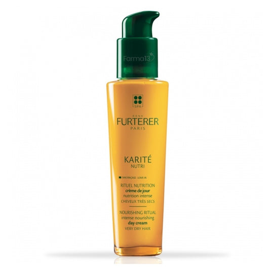 Karité Crema Nutritiva de Día